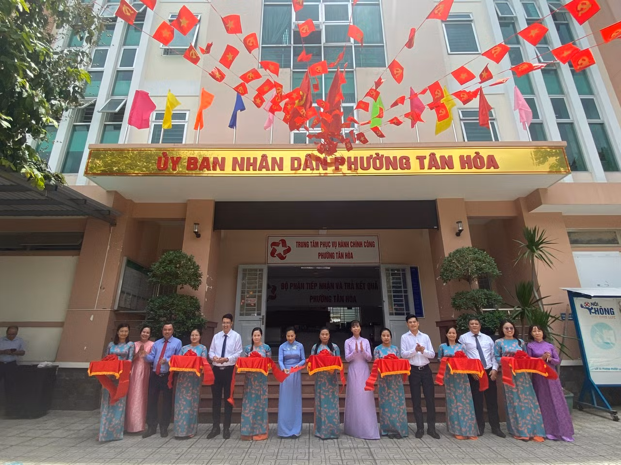 TP Hồ Chí Minh phấn khởi ngày đầu vận hành chính quyền địa phương hai cấp -0
