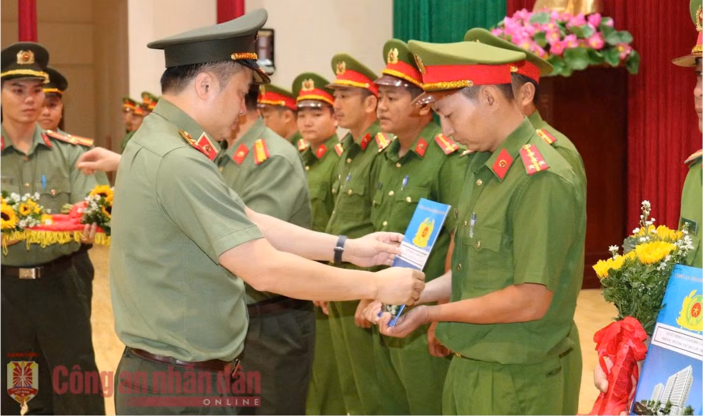 Lực lượng 363 Công an TP Hồ Chí Minh thực sự là “quả đấm thép” phòng chống tội phạm -0