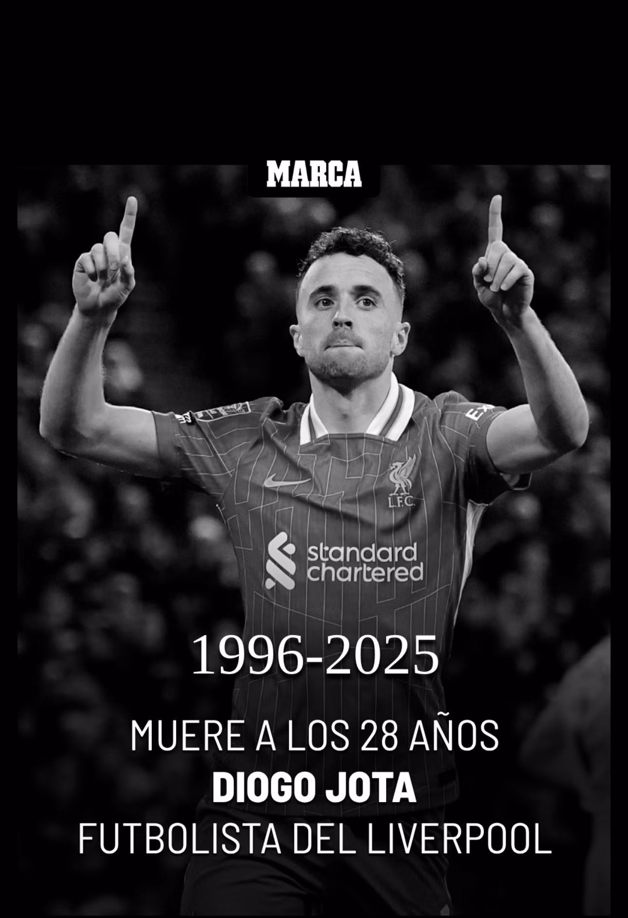 Ngôi sao Diogo Jota của Liverpool tử vong vì đâm xe tại Tây Ban Nha -0