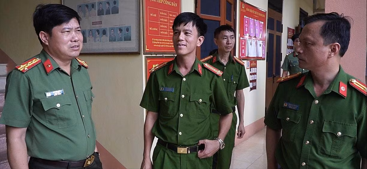 Lực lượng Công an thể hiện rõ vai trò nòng cốt trong đảm bảo ANTT và phục vụ nhân dân -0