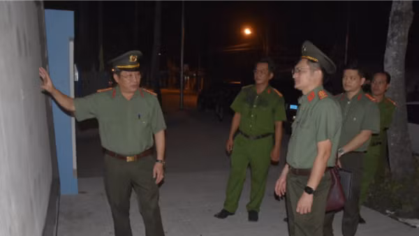 Công an Đồng Tháp triển khai hiệu quả các nhiệm vụ theo mô hình chính quyền 2 cấp