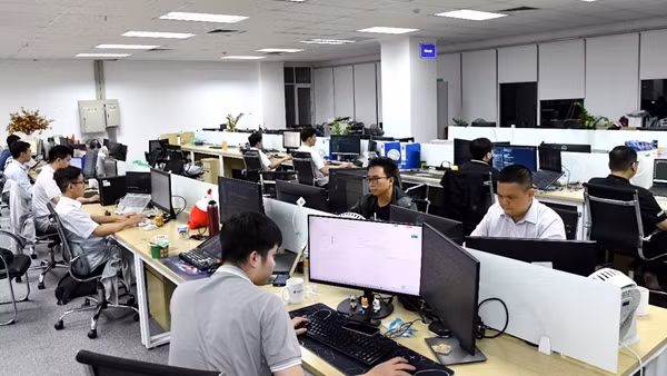 Trắng đêm vì chính quyền số” của các “chiến binh công nghệ” VNPT