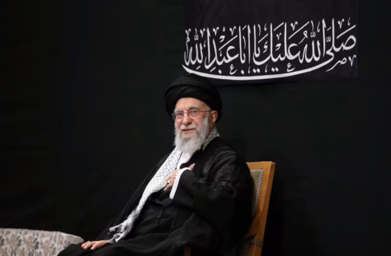 Lãnh tụ tối cao Iran Ali Khamenei tái xuất công khai -0