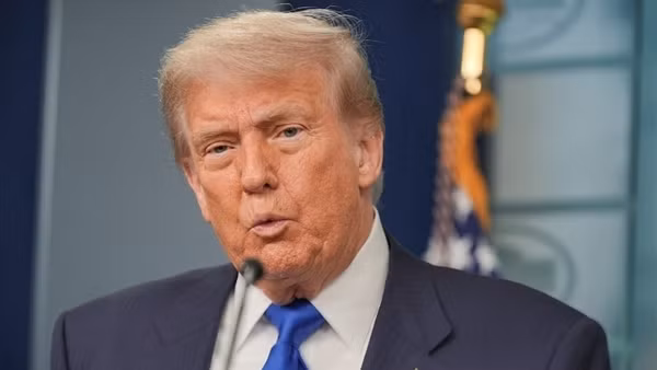 Tổng thống Trump: Israel đồng ý ngừng bắn 60 ngày ở Dải Gaza