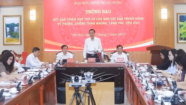 Không để chìm xuống các vụ án, vụ việc sau khi vận hành tổ chức bộ máy mới
