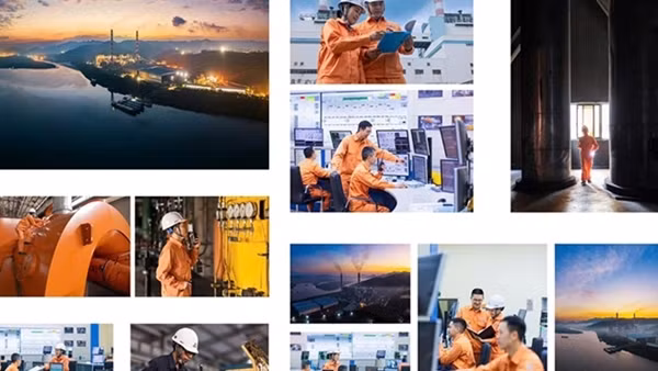 Dấu ấn nhiệm kỳ 2020-2025: Nhiệt điện Quảng Ninh vững vàng trên hành trình phát triển