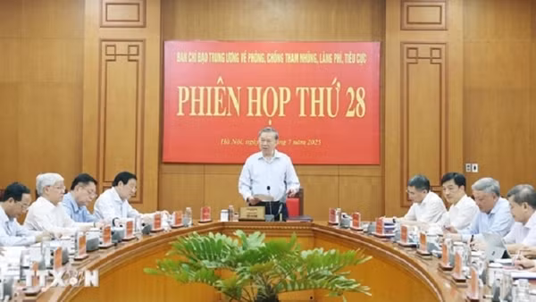 Kịp thời phát hiện, xử lý các sai phạm liên quan đến sắp xếp bộ máy