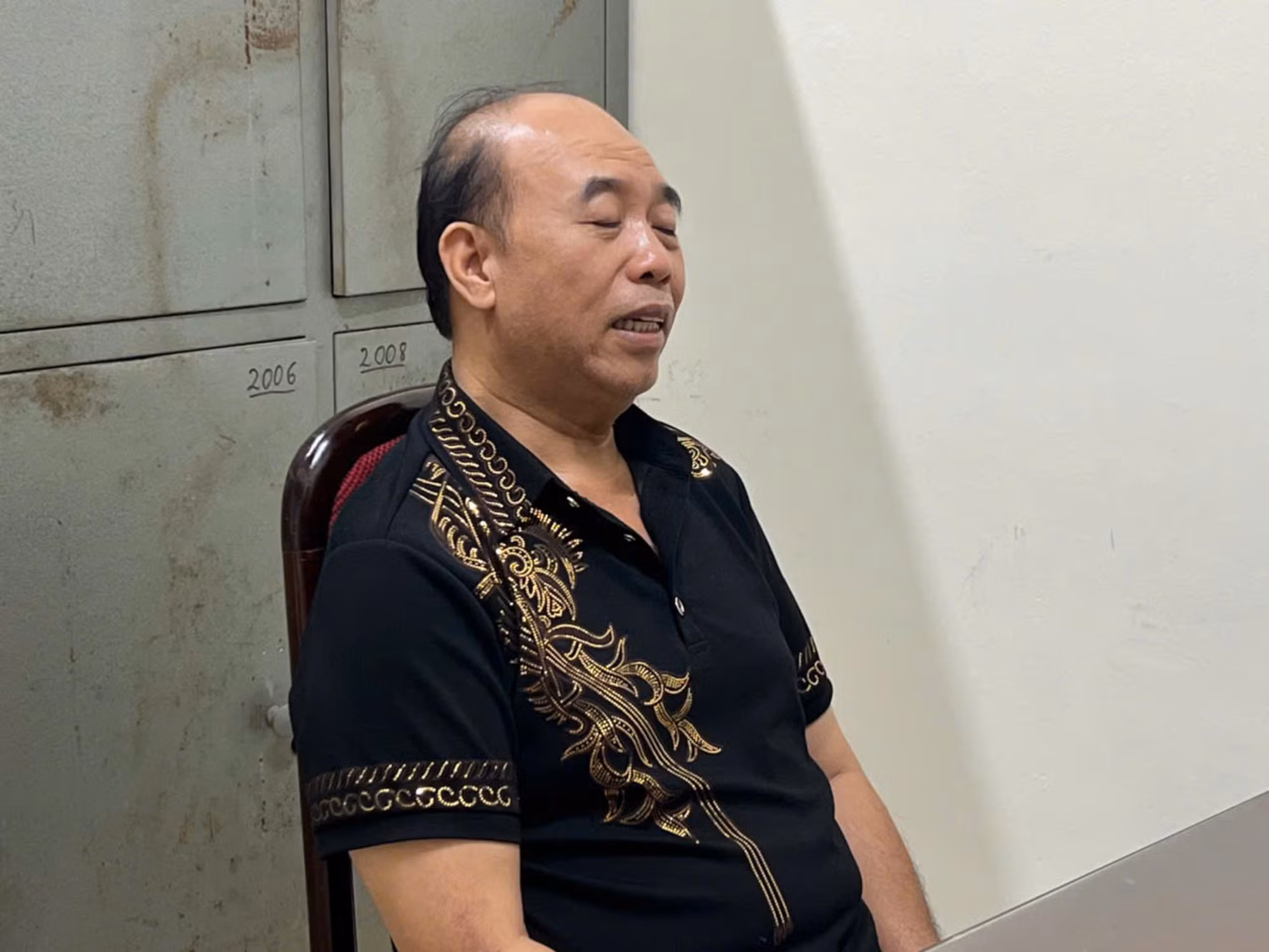 Cảnh sát hình sự Hà Nội bắt giang hồ cộm cán Hạnh 