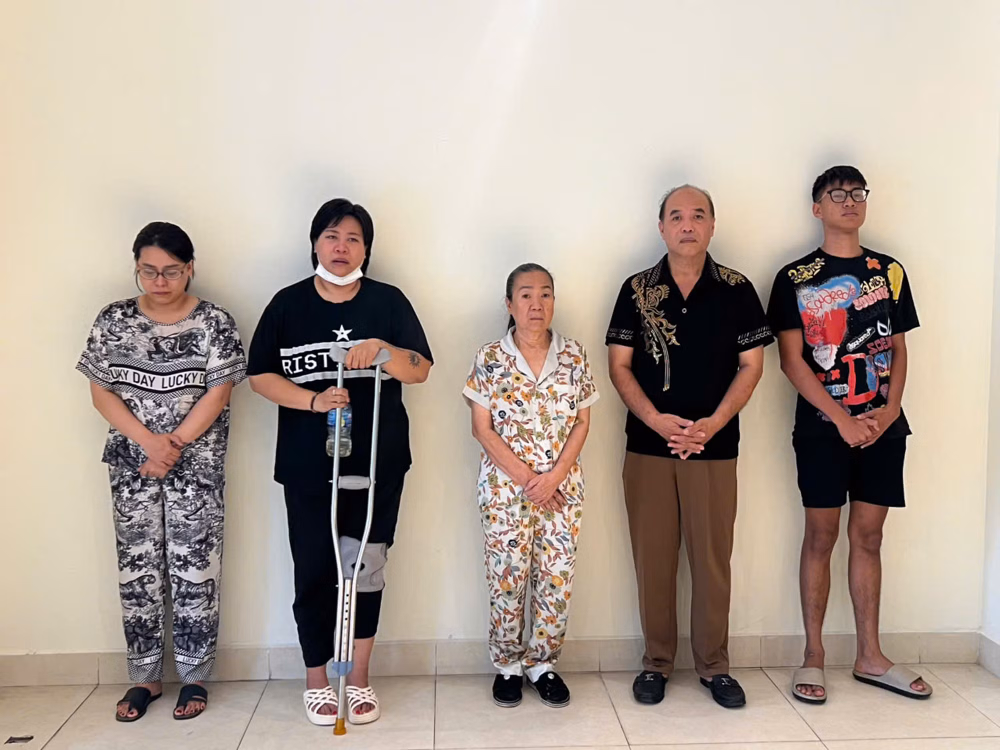 Cảnh sát hình sự Hà Nội bắt giang hồ cộm cán Hạnh 
