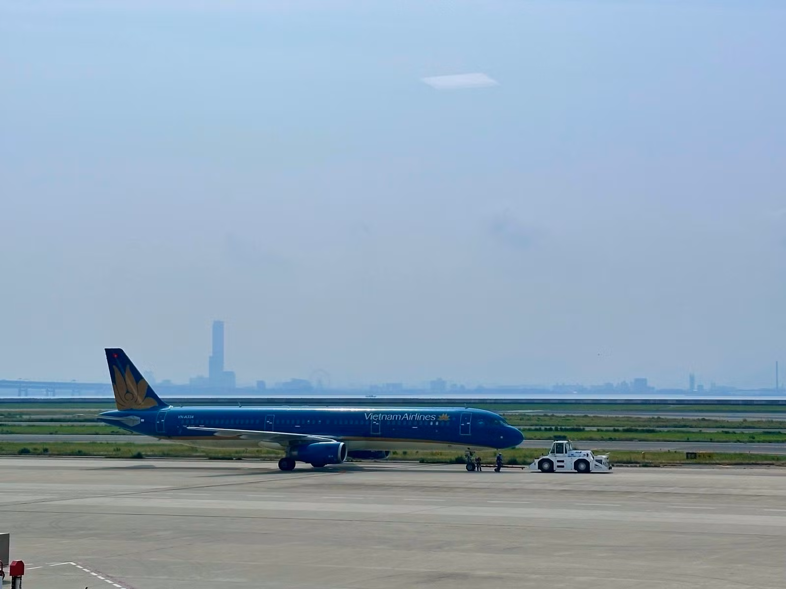 Vietnam Airlines mở rộng mạng bay kết nối Đông Bắc Á -0