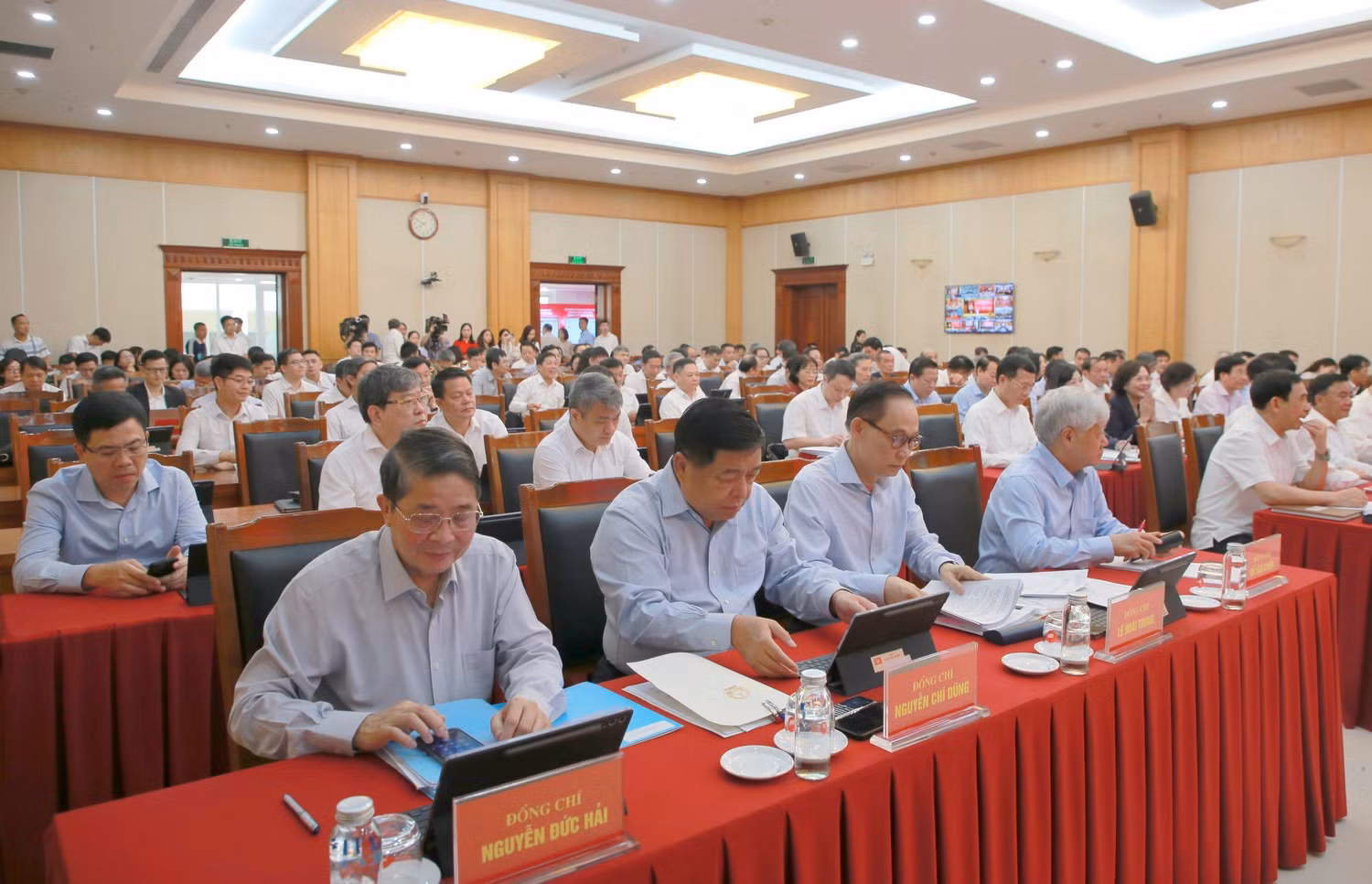 Chuyển đổi số là hệ thần kinh Trung ương, cầu nối sống còn giữa tỉnh và xã -2