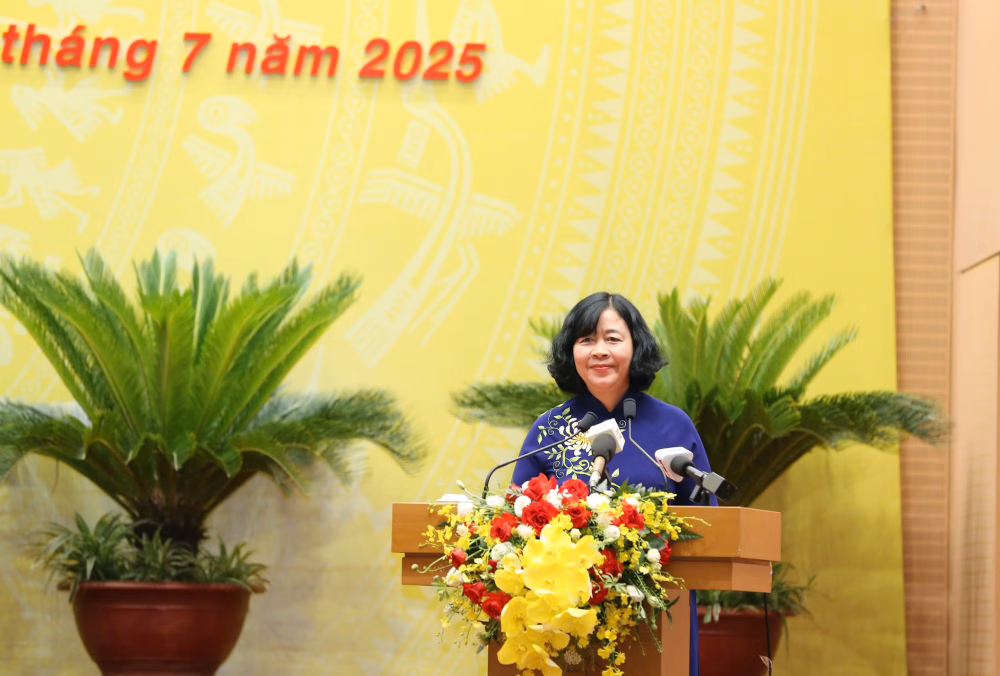 Hà Nội đi đầu, thực hiện bài bản, nghiêm túc việc sắp xếp đơn vị hành chính -0