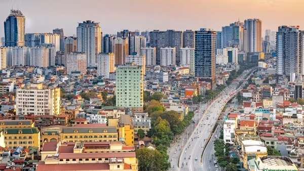 Ưu đãi lãi suất chỉ 5,9%/năm cho người trẻ vay mua nhà ở xã hội