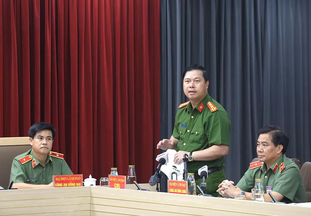 Không khởi tố vụ án hình sự tại Công ty Cổ phần Chăn nuôi C.P Việt Nam -0