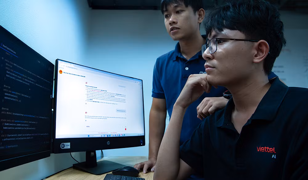 Miễn phí tra cứu đơn vị hành chính mới bằng trợ lý AI của Viettel -0