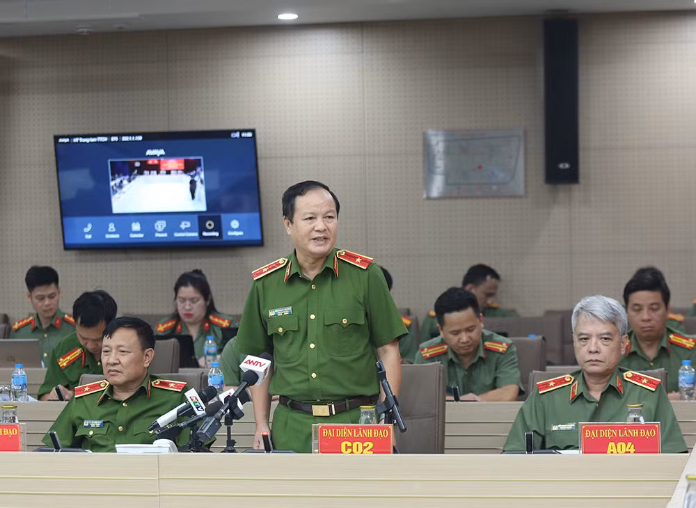 Nhiều đối tượng phạm tội 