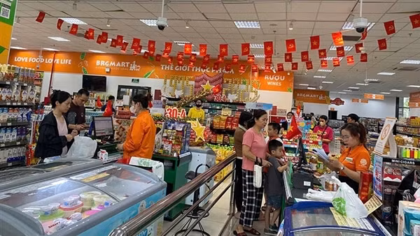 Lạm phát vẫn trong tầm kiểm soát