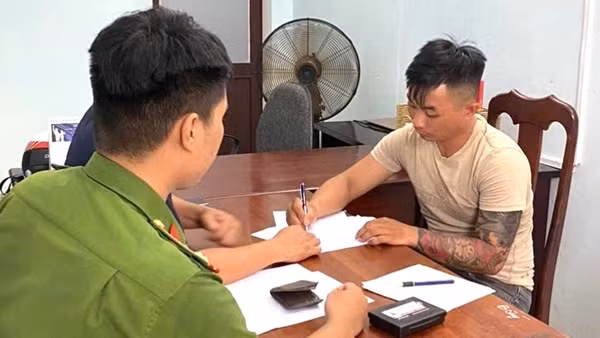 Cảnh sát hình sự Đà Nẵng truy nóng, bắt giữ đối tượng đột nhập nhà dân cướp tài sản