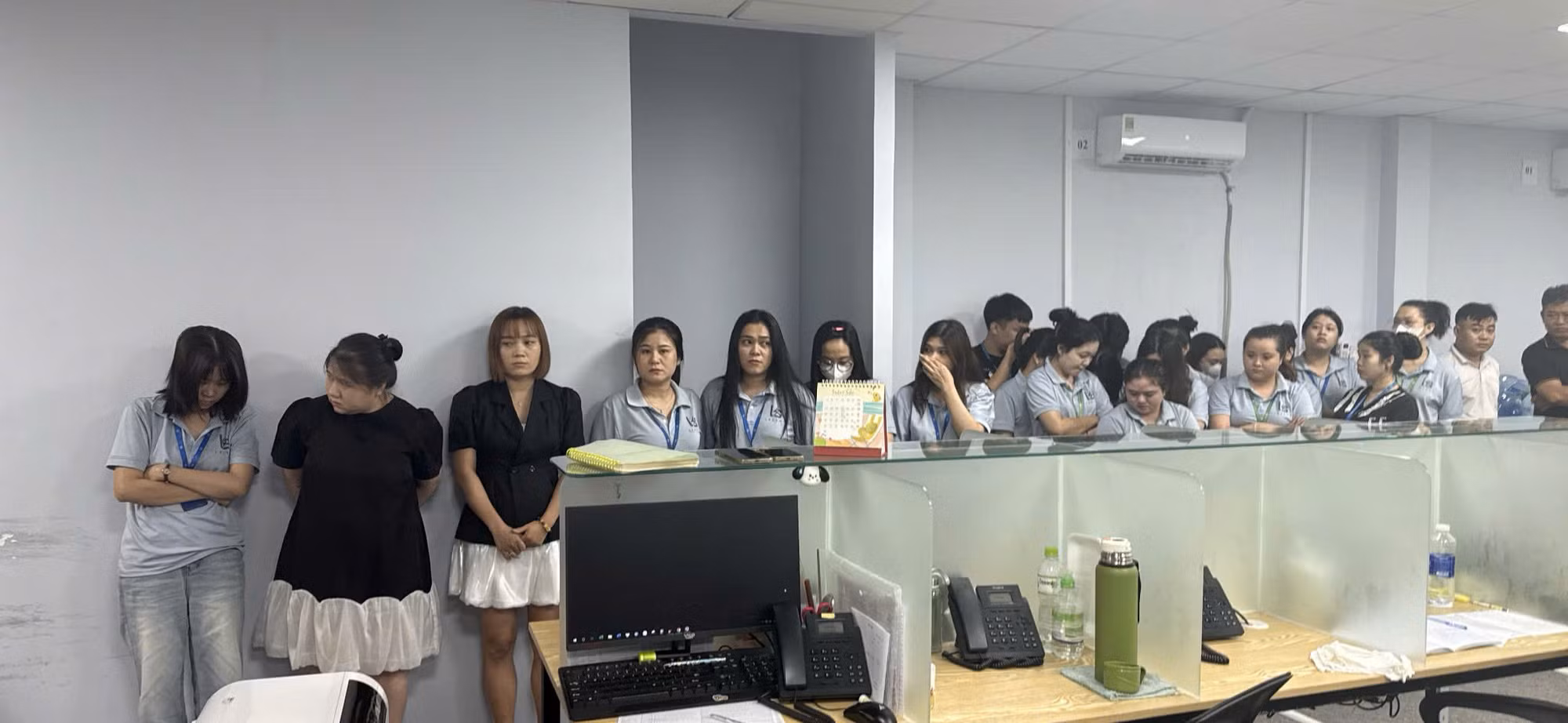Cơ quan CSĐT Bộ Công an khởi tố, tạm giam 102 đối tượng chiếm đoạt hàng trăm tỷ đồng -0