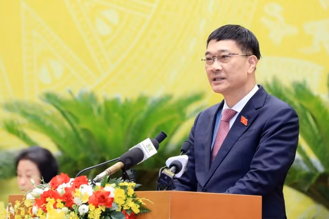 Hà Nội đi đầu, thực hiện bài bản, nghiêm túc việc sắp xếp đơn vị hành chính -0