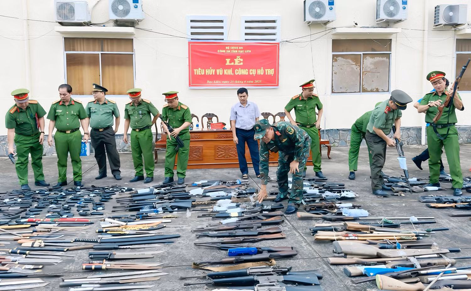 Để không còn những tiếng nổ oan trái -0