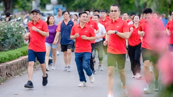 Nhiều hoạt động kỷ niệm 35 thành lập tập đoàn GELEX
