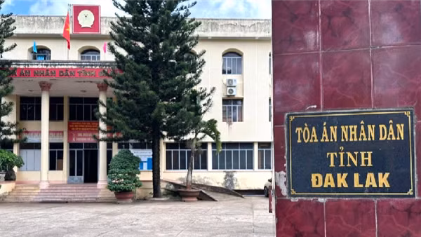 Thêm một thẩm phán bị khởi tố vì môi giới hối lộ