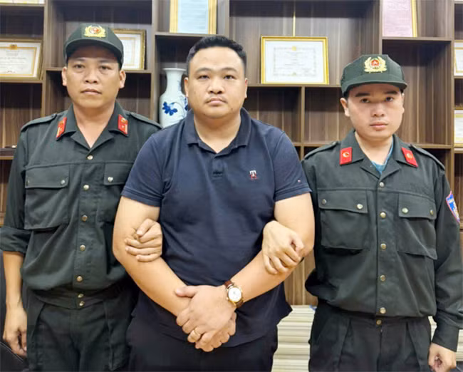 Thứ trưởng Nguyễn Văn Long gửi thư khen biểu dương chiến công của Cục Cảnh sát hình sự -0