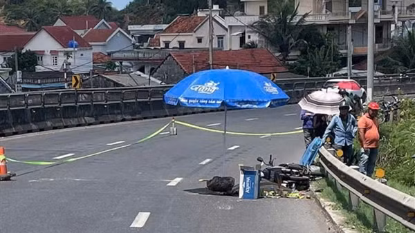 Truy tìm chiếc ô tô liên quan vụ tai nạn trên Quốc lộ 1A khiến một phụ nữ tử vong