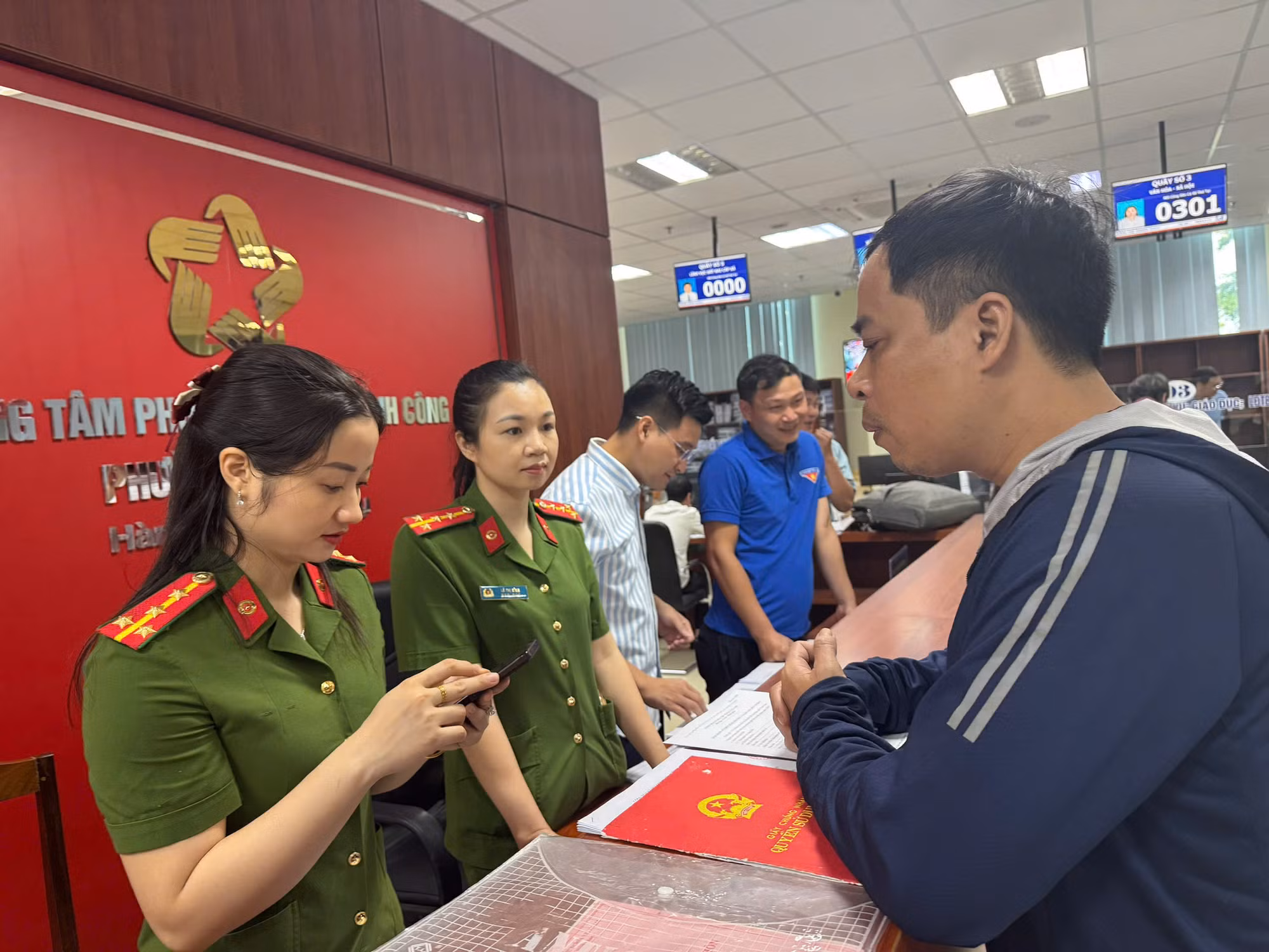 Không để ngắt quãng, không để gián đoạn khi thực hiện chính quyền địa phương 2 cấp -0