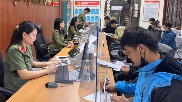 Phục vụ tốt nhất cho người dân ngay từ những ngày đầu nhập tỉnh