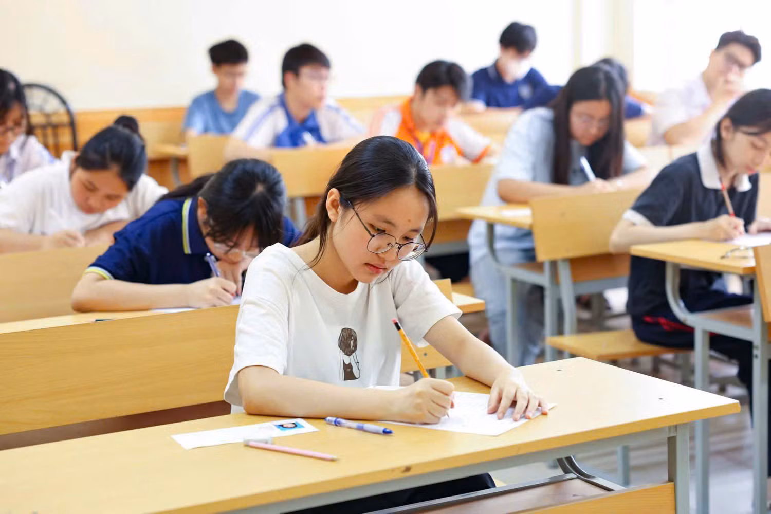 Chiều mai (4/7): Hà Nội công bố điểm thi vào lớp 10 công lập -0