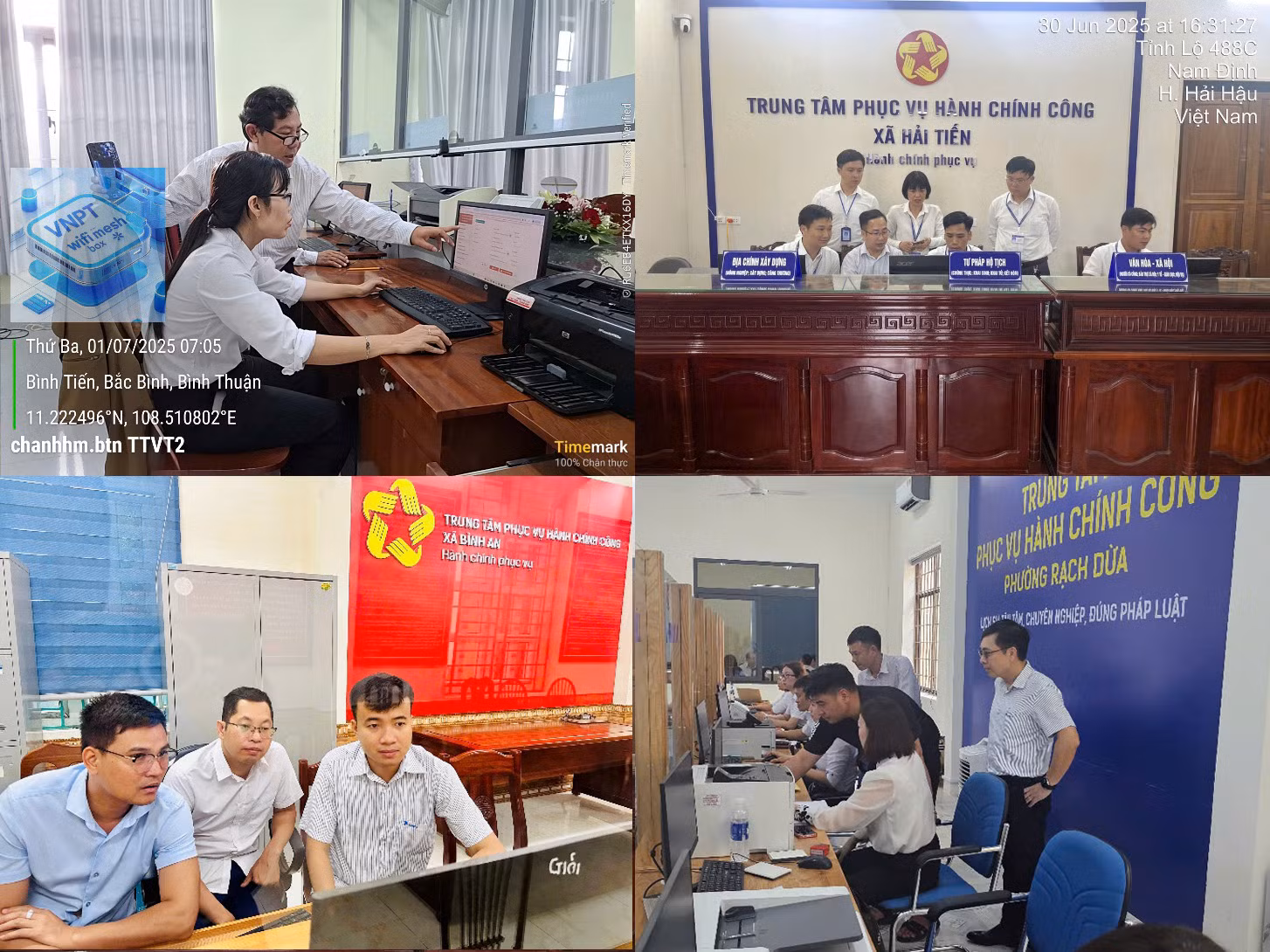 Trắng đêm vì chính quyền số” của các “chiến binh công nghệ” VNPT -0