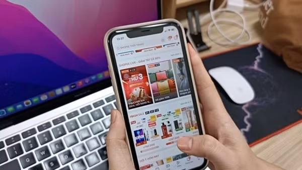 AI, blockchain truy vết hàng giả trên sàn thương mại điện tử