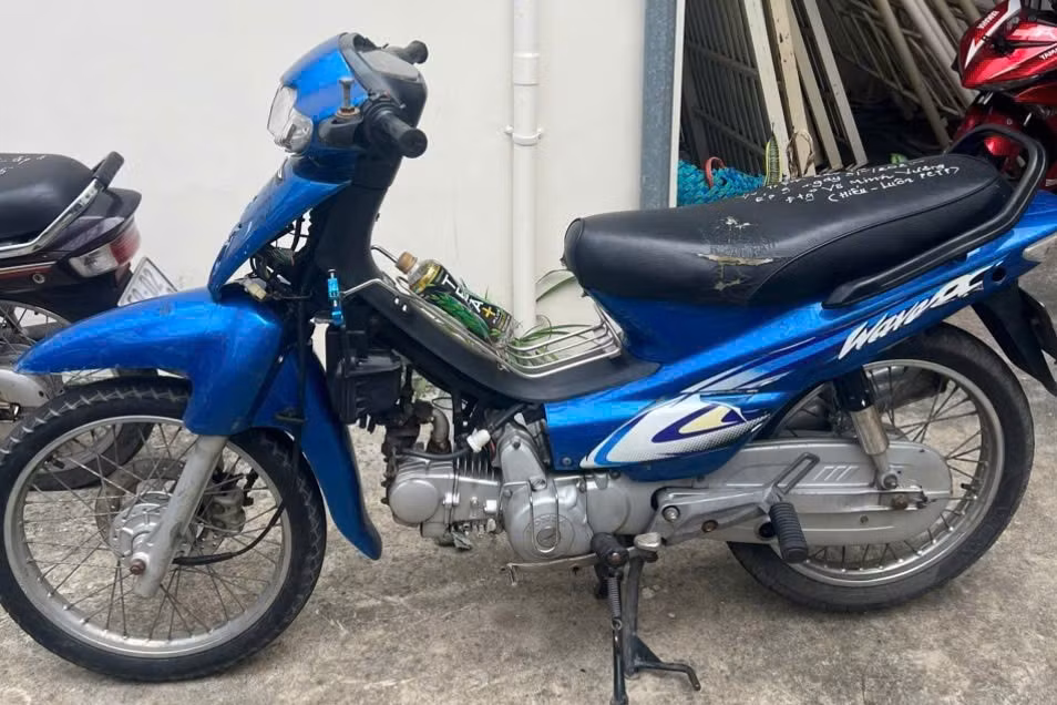 Tên trộm sử dụng chiêu “Trộm long tráo phụng” nhưng không thoát -0