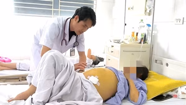 Phát hiện viêm gan B muộn, nhiều người phải ghép gan