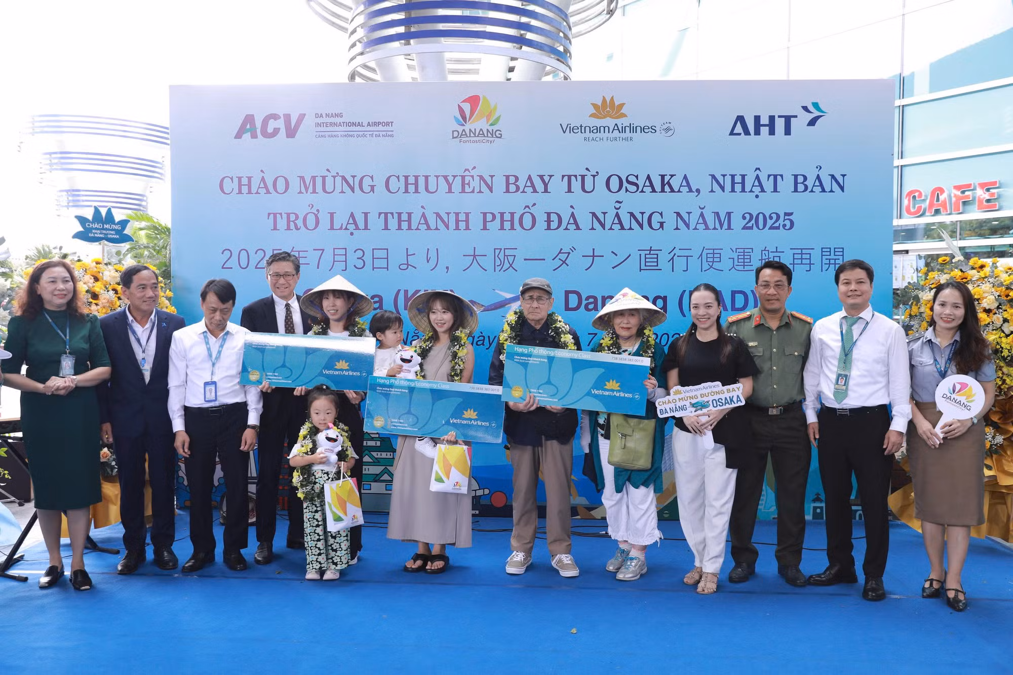 Trở lại đường bay Đà Nẵng- Osaka: Thêm nhịp cầu giao thương, du lịch Việt – Nhật -0