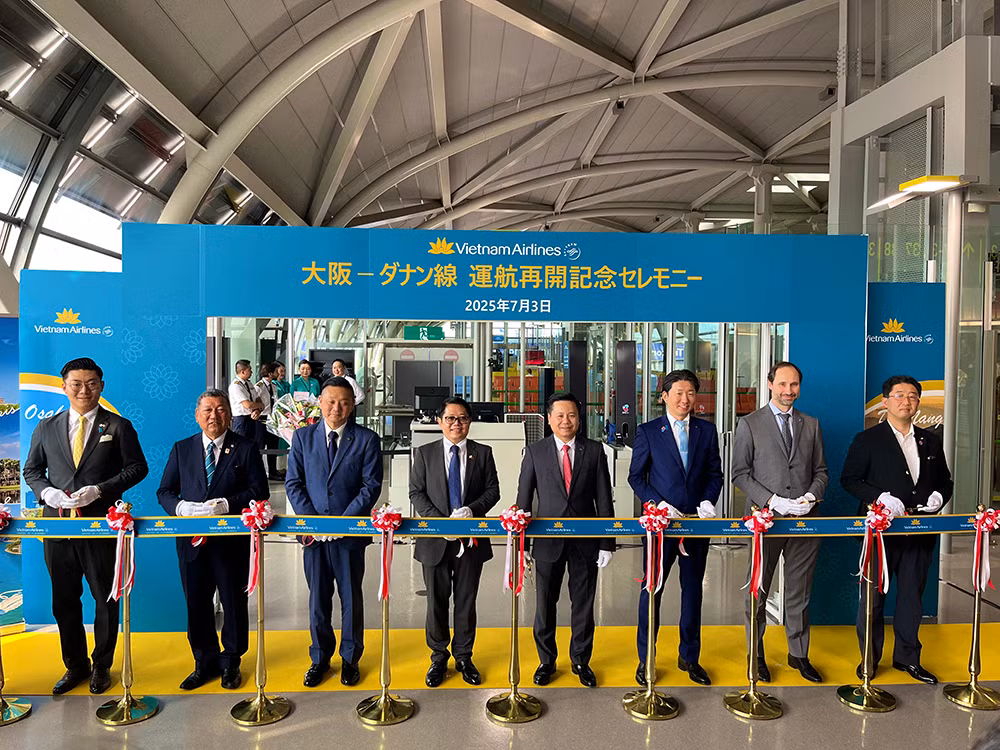 Vietnam Airlines mở rộng mạng bay kết nối Đông Bắc Á -0