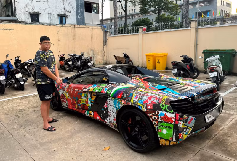 “Trùm siêu xe” Phan Công Khanh bị truy tố vì liên quan ba vụ chiếm đoạt tài sản -1