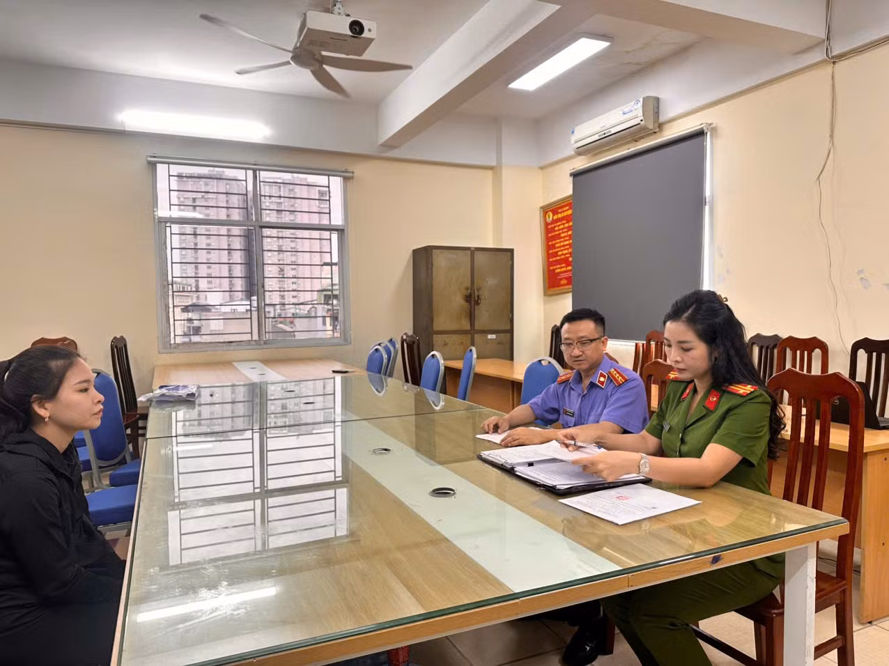 Công an TP Hà Nội triệt phá đường dây giết mổ, tiêu thụ thịt lợn bệnh ra thị trường -0