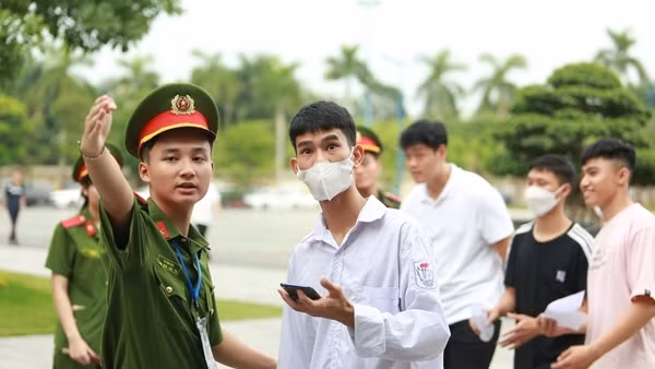 Năm 2024, Học viện CSND tuyển 530 chỉ tiêu đào tạo trình độ đại học chính quy