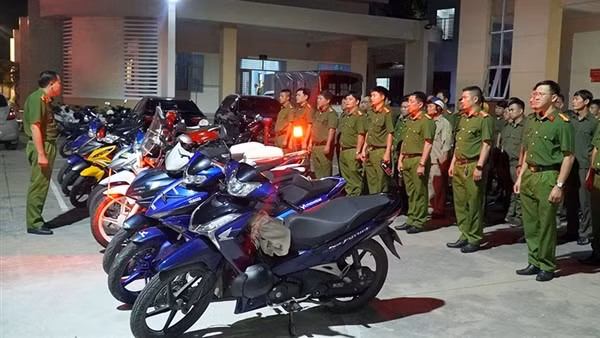 Công an tỉnh Tây Ninh đẩy mạnh vai trò tiên phong trong triển khai chính quyền 2 cấp, đảm bảo ANTT