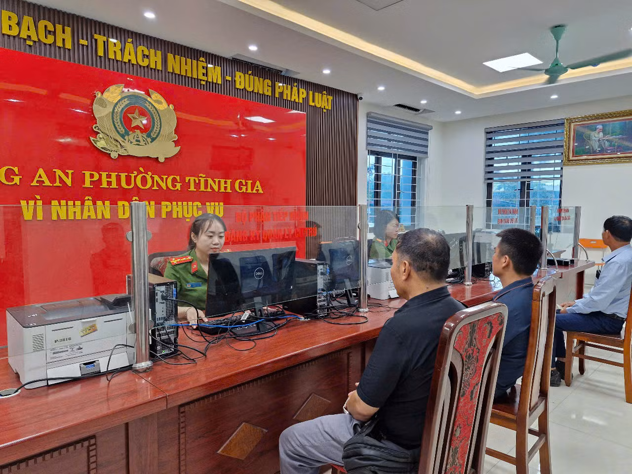 Không để ngắt quảng, không để gián đoạn khi thực hiện chính quyền địa phương 2 cấp -0