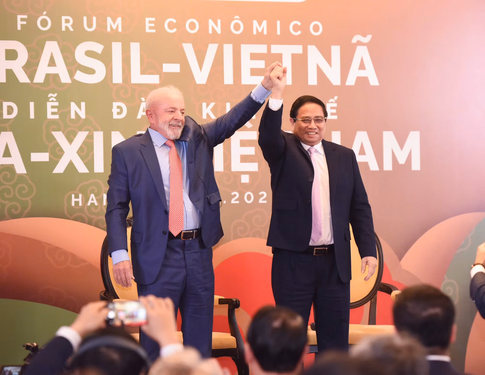 Việt Nam là đối tác lý tưởng của BRICS -0