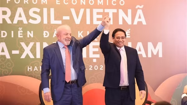"Định hướng phát triển của Việt Nam phù hợp với ưu tiên chiến lược của BRICS"