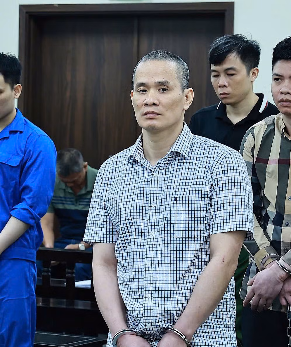 11 án tử hình, 1 chung thân trong đường dây ma túy do Hương “Mẩu” cầm đầu -0