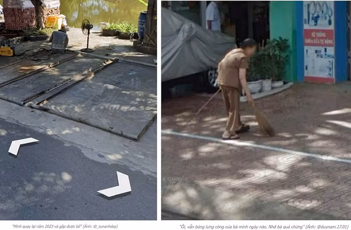 “Xuyên không” trên Google Maps: Từ thú vui hoài niệm đến mặt trái quyền riêng tư -0