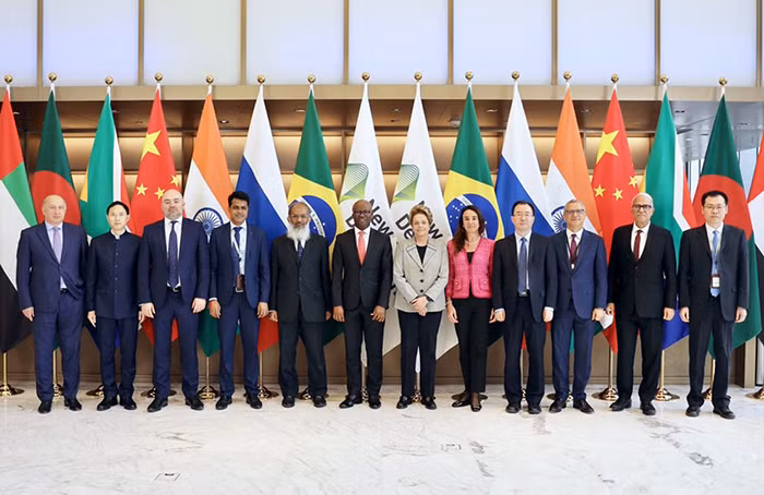 Ngân hàng Phát triển mới và trật tự tài chính mới của BRICS -0
