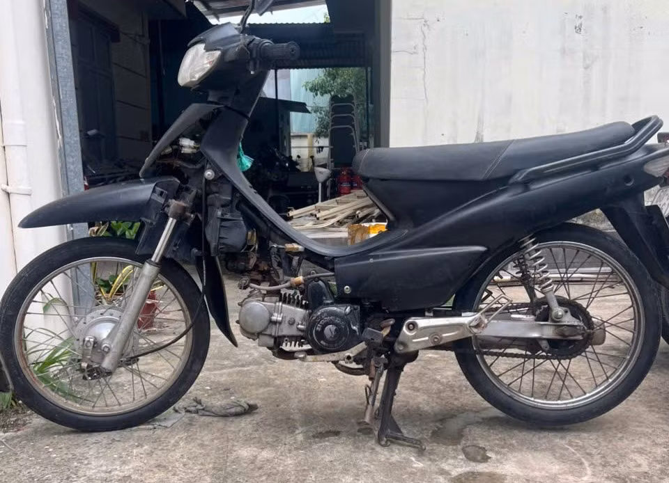 Tên trộm sử dụng chiêu “Trộm long tráo phụng” nhưng không thoát -0