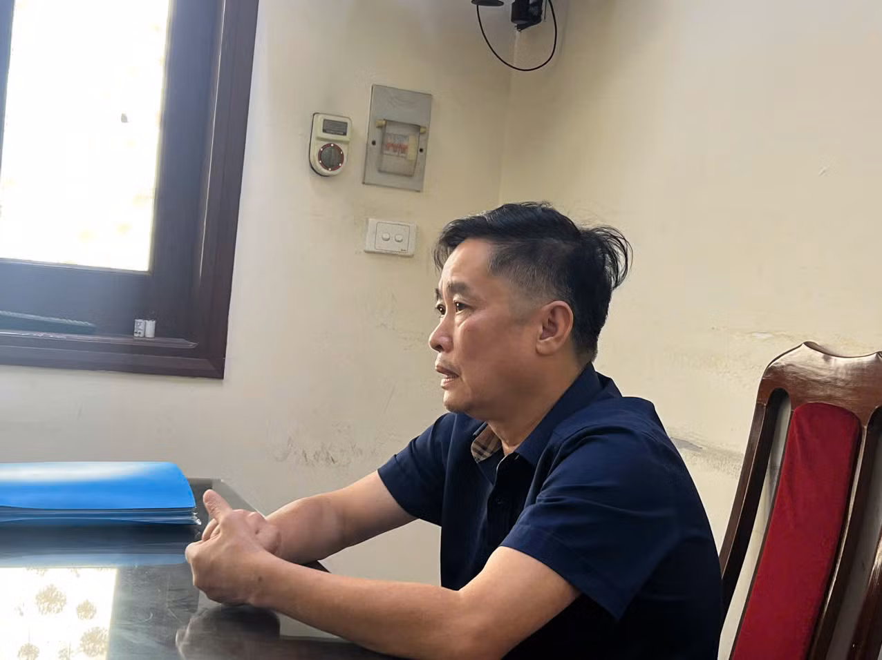 Bắt giữ ba lãnh đạo Trung tâm pháp y tâm thần khu vực miền núi phía Bắc về tội 